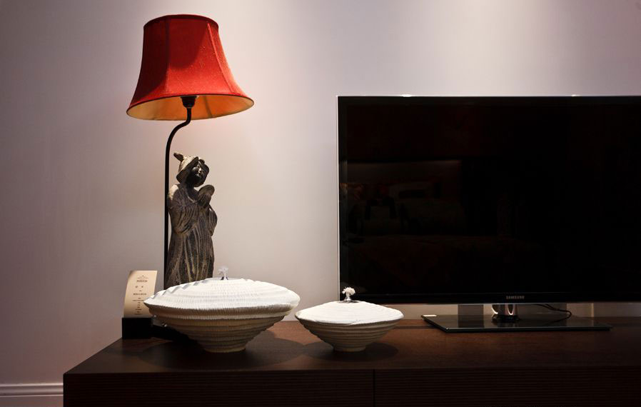 名仕生活 花非花，霧非霧