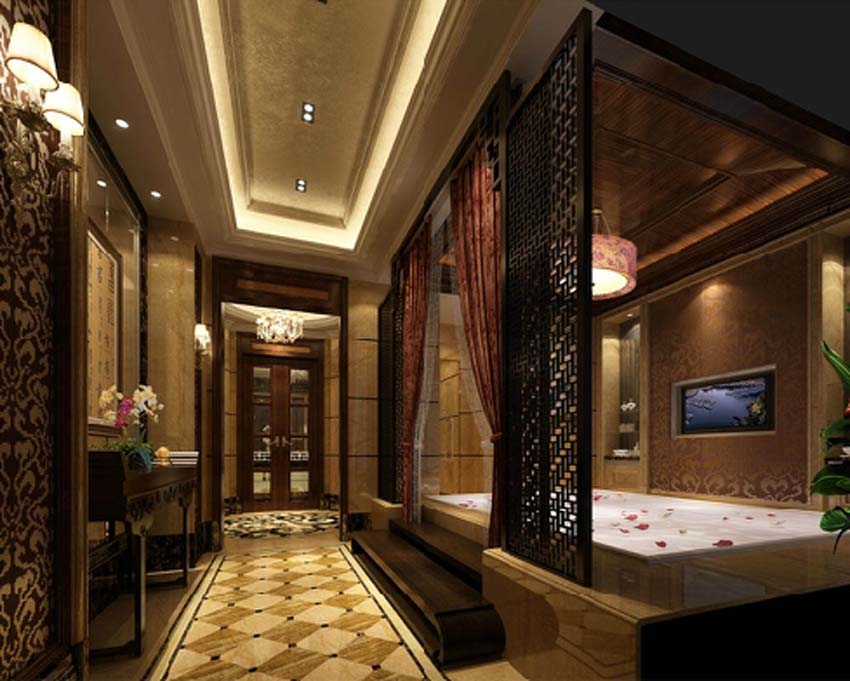 現代人對家進行的全新詮釋 蘇州拙政別墅