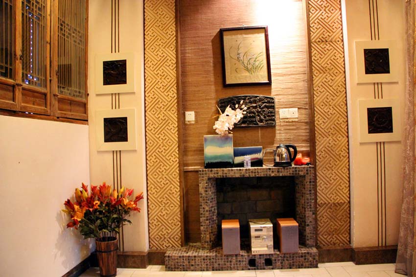 雁字回時 月滿西樓 宏村一品更樓