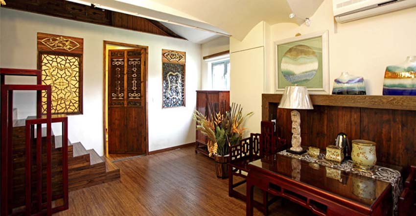 雁字回時 月滿西樓 宏村一品更樓