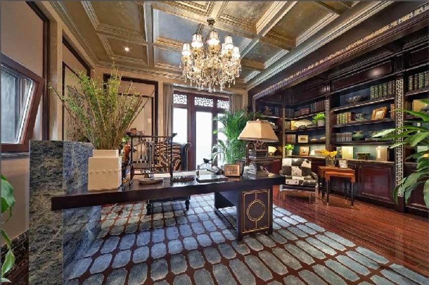 現代人對家進行的全新詮釋 蘇州拙政別墅