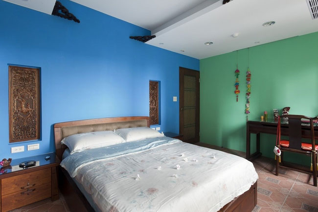 古典的中式風(fēng)情 風(fēng)雅意境