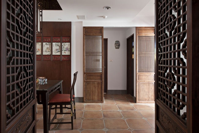 古典的中式風(fēng)情 風(fēng)雅意境