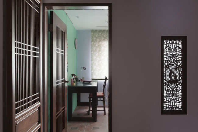 古典的中式風(fēng)情 風(fēng)雅意境