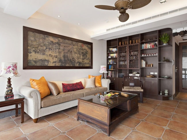 古典的中式風(fēng)情 風(fēng)雅意境