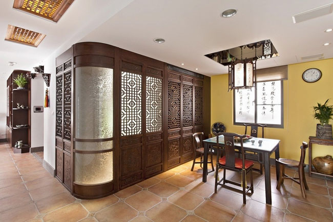 古典的中式風(fēng)情 風(fēng)雅意境