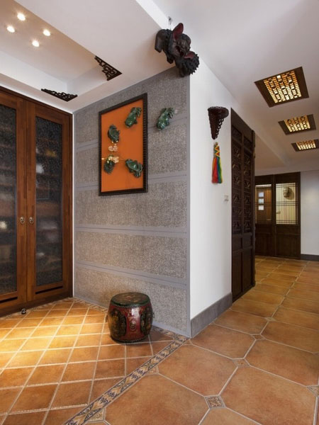 古典的中式風(fēng)情 風(fēng)雅意境