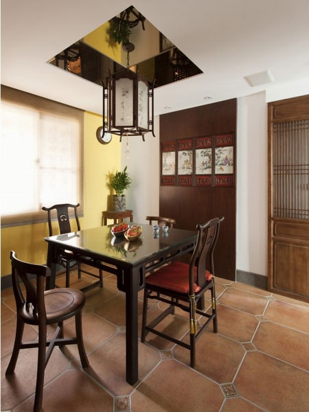 古典的中式風(fēng)情 風(fēng)雅意境