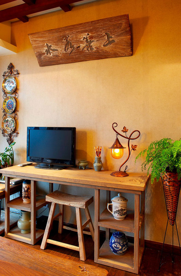 醉在茶鄉(xiāng)夢 東方情韻 寧波碧水華庭