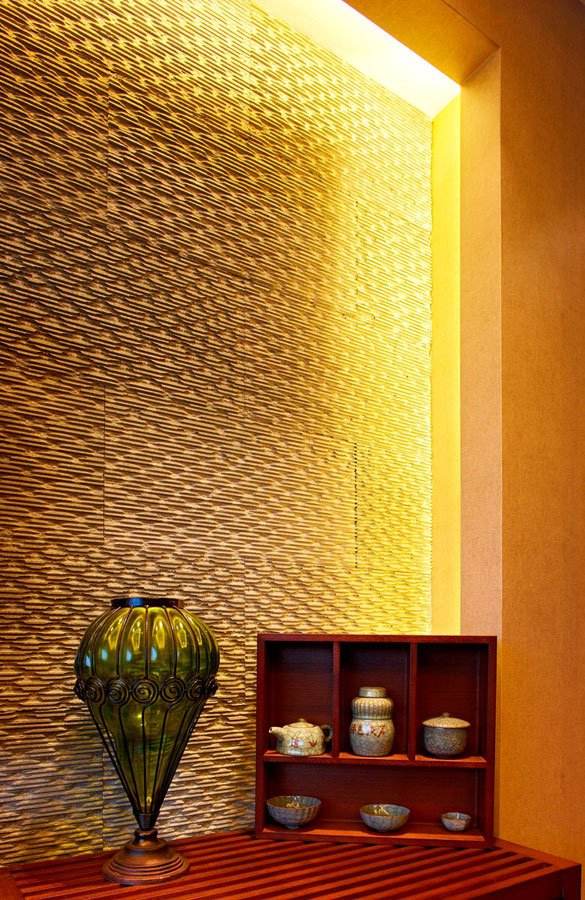 醉在茶鄉(xiāng)夢 東方情韻 寧波碧水華庭