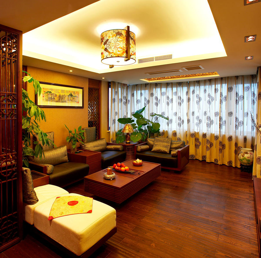 醉在茶鄉(xiāng)夢 東方情韻 寧波碧水華庭