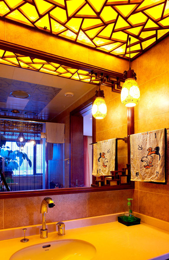 醉在茶鄉(xiāng)夢 東方情韻 寧波碧水華庭