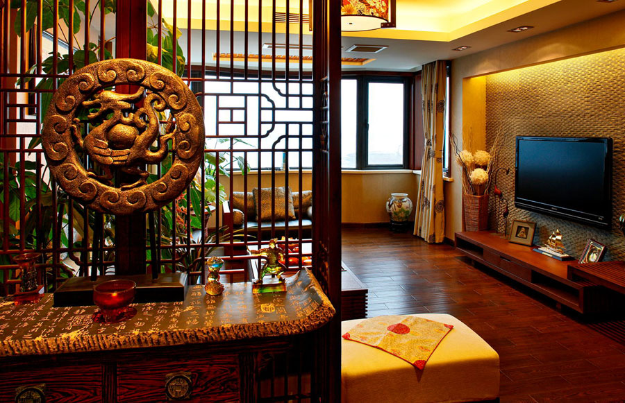 醉在茶鄉(xiāng)夢 東方情韻 寧波碧水華庭