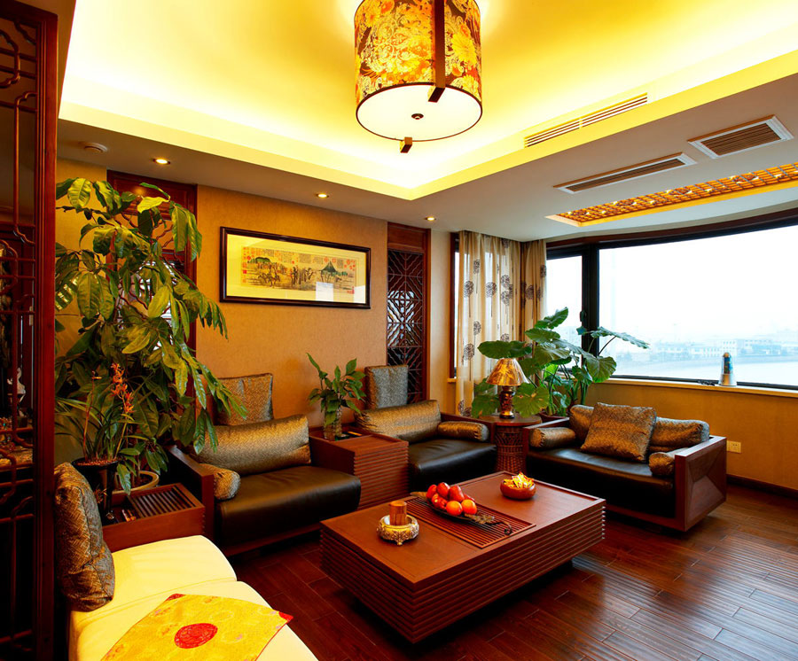 醉在茶鄉(xiāng)夢 東方情韻 寧波碧水華庭