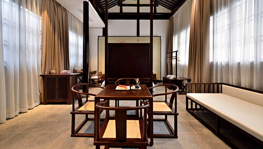 蘇州望族潘氏的老宅 蘇州花間堂探花府酒店