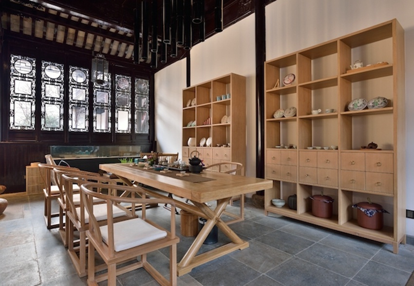 蘇州望族潘氏的老宅 蘇州花間堂探花府酒店