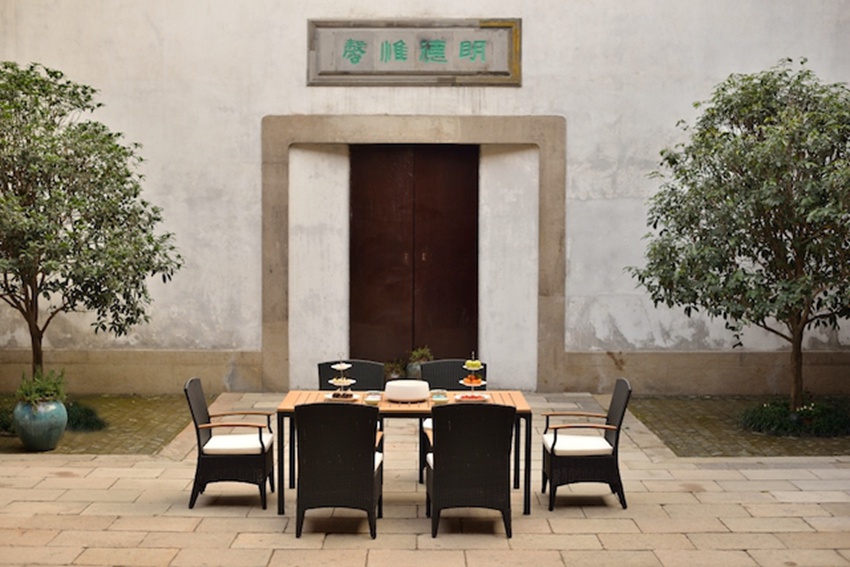 蘇州望族潘氏的老宅 蘇州花間堂探花府酒店