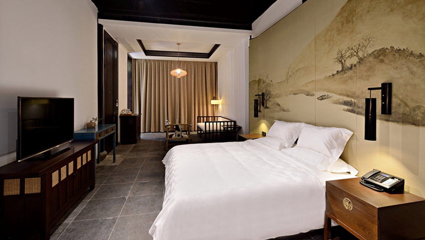 蘇州望族潘氏的老宅 蘇州花間堂探花府酒店