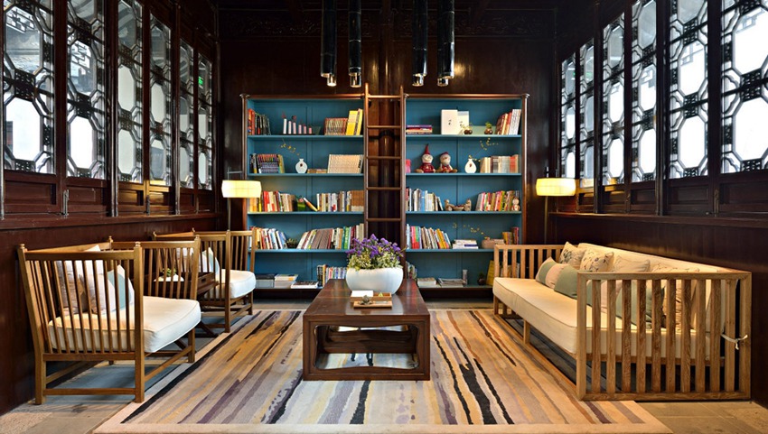 蘇州望族潘氏的老宅 蘇州花間堂探花府酒店