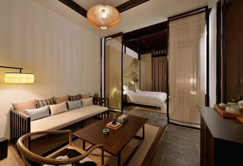 蘇州望族潘氏的老宅 蘇州花間堂探花府酒店