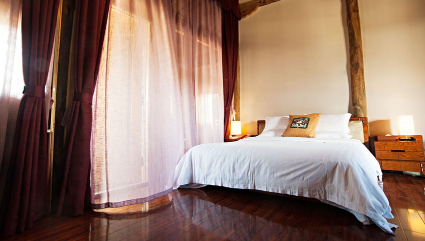 體驗騰越文化、和順文化 云南騰沖和順總兵府溫泉度假酒店