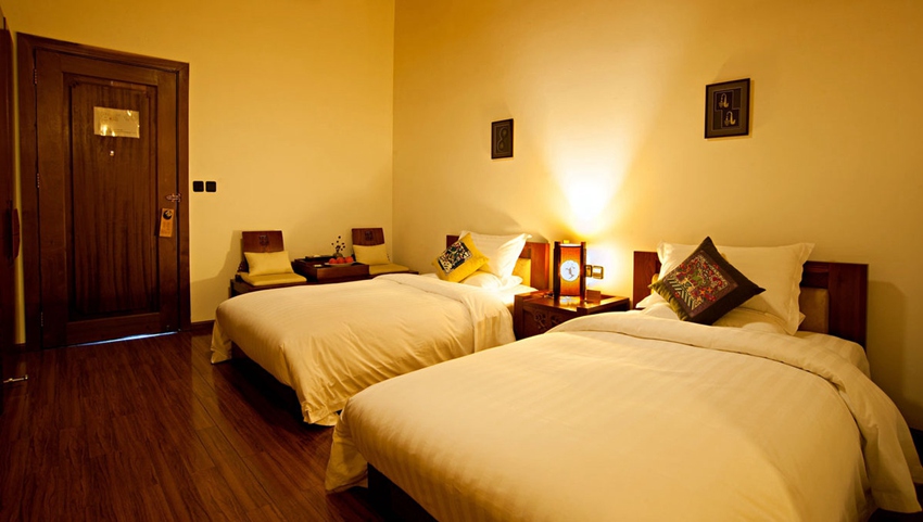 體驗騰越文化、和順文化 云南騰沖和順總兵府溫泉度假酒店