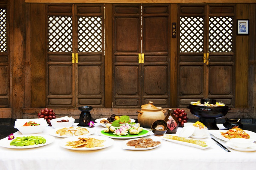 體驗騰越文化、和順文化 云南騰沖和順總兵府溫泉度假酒店