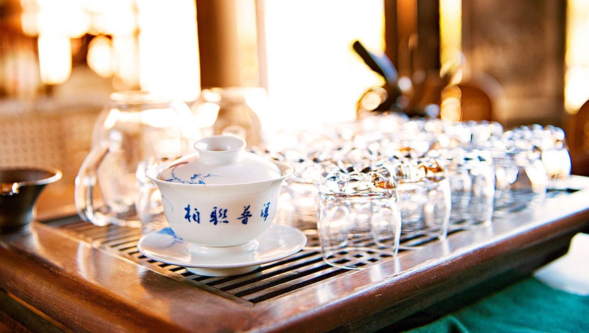 體驗騰越文化、和順文化 云南騰沖和順總兵府溫泉度假酒店