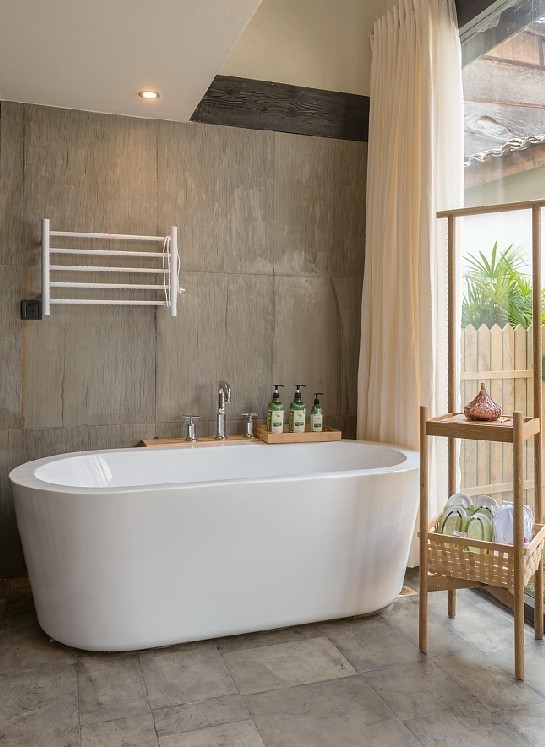 感受如夢花事 四川閬中花間堂閬苑