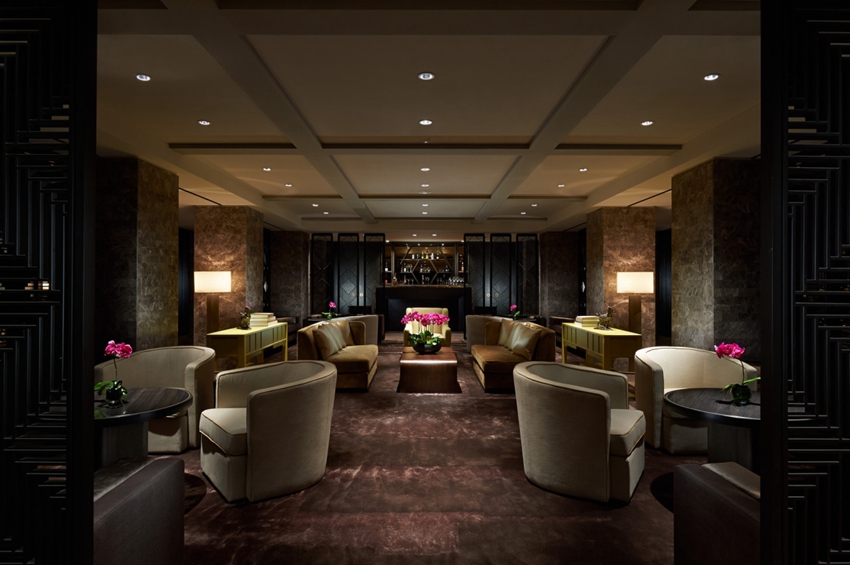 繁華都市中的清雅之地 北京華爾道夫酒店四合院