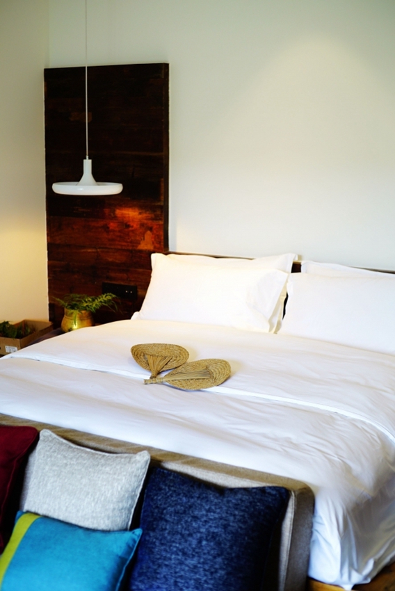 回歸簡單的自然理想 溫州悅庭楠舍精品酒店