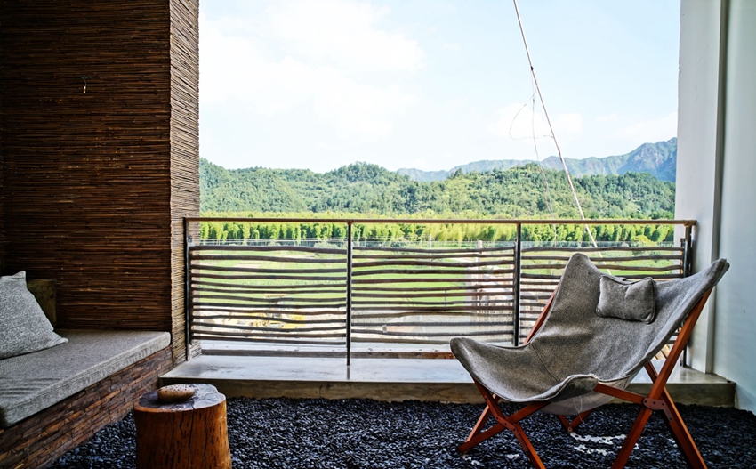 回歸簡單的自然理想 溫州悅庭楠舍精品酒店