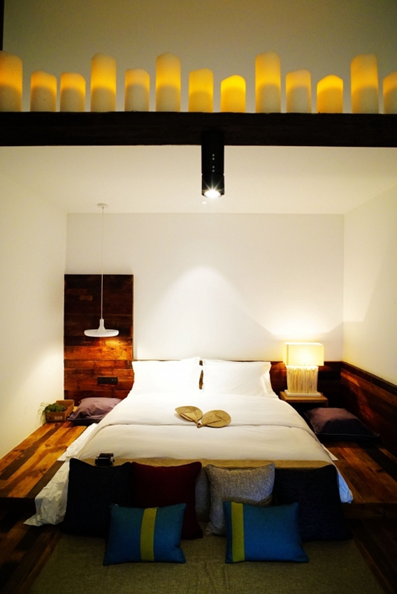 回歸簡單的自然理想 溫州悅庭楠舍精品酒店