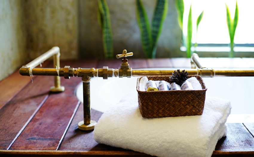 回歸簡單的自然理想 溫州悅庭楠舍精品酒店