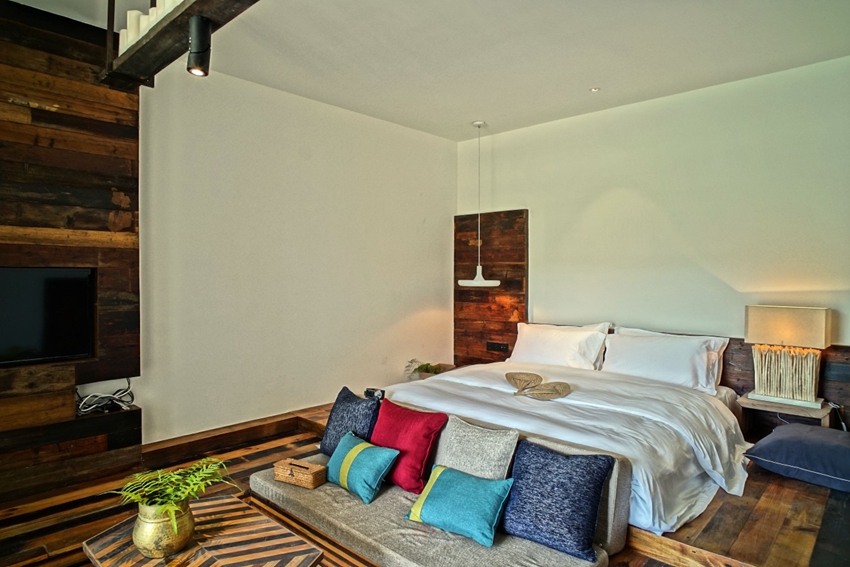 回歸簡單的自然理想 溫州悅庭楠舍精品酒店