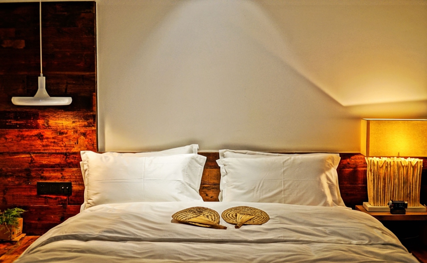 回歸簡單的自然理想 溫州悅庭楠舍精品酒店