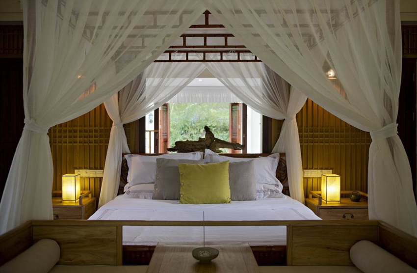 廣東惠州南昆山十字水 竹別墅生態度假村