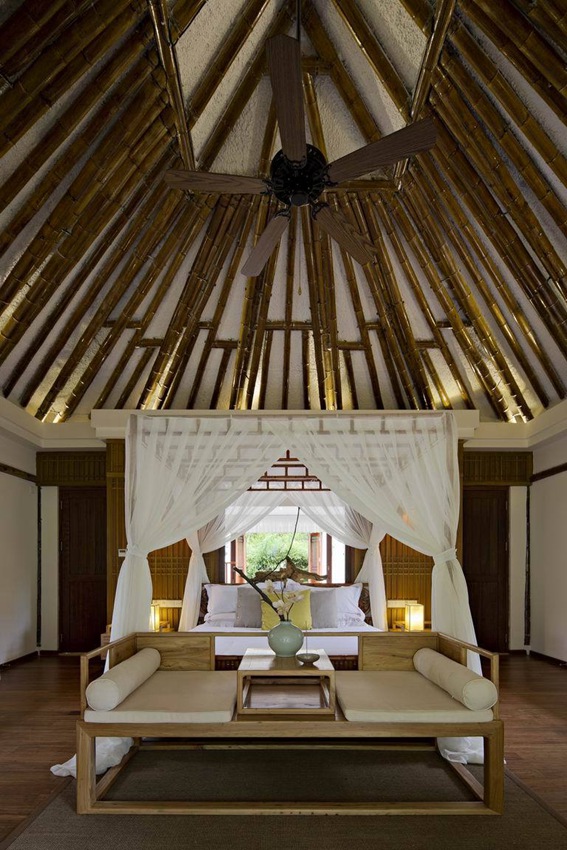 廣東惠州南昆山十字水 竹別墅生態度假村