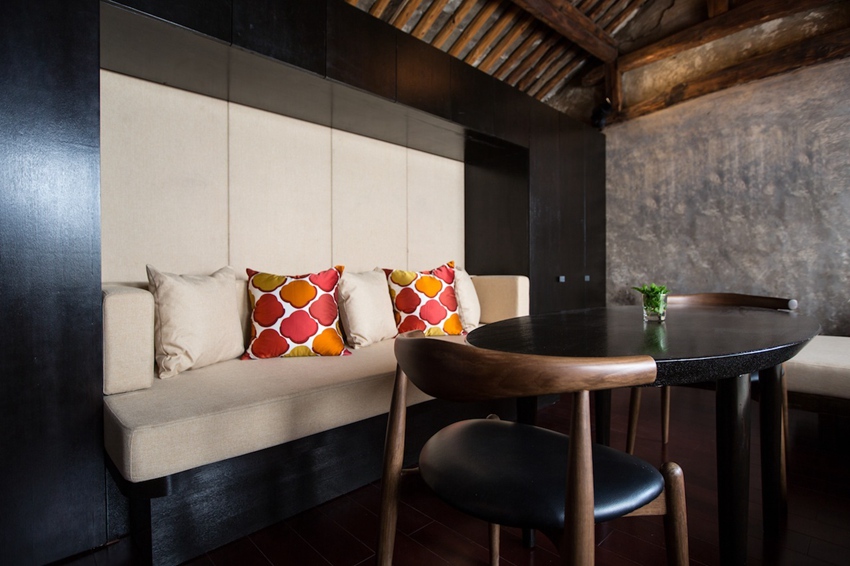 傳承白族建筑藝術 云南大理天谷喜院古跡精品酒店