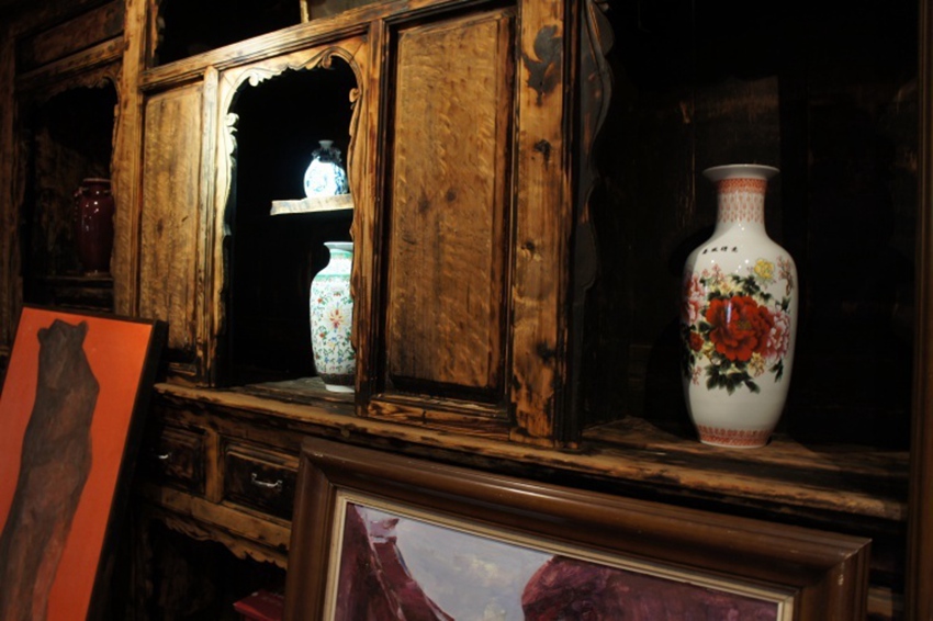 圣地氣息 云南香格里拉花間堂圣地藝術空間