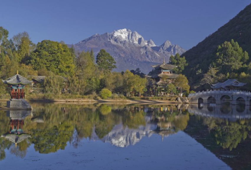 體驗傳統納西文化 麗江大研安縵度假村