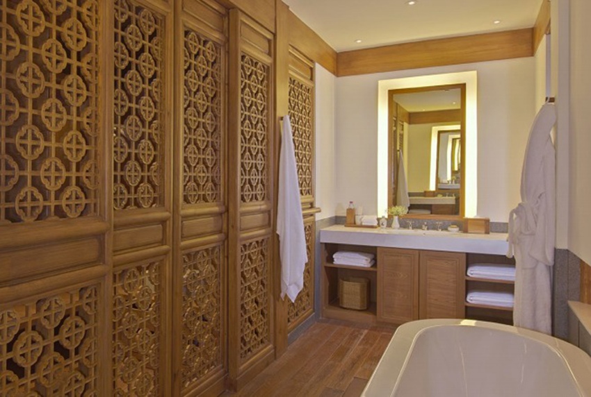 體驗傳統納西文化 麗江大研安縵度假村