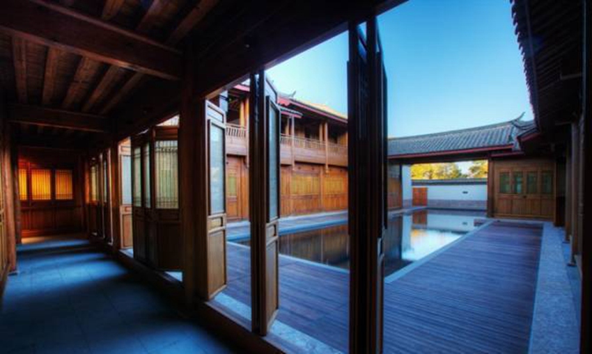 體驗傳統納西文化 麗江大研安縵度假村