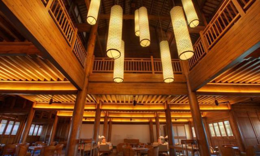 體驗傳統納西文化 麗江大研安縵度假村