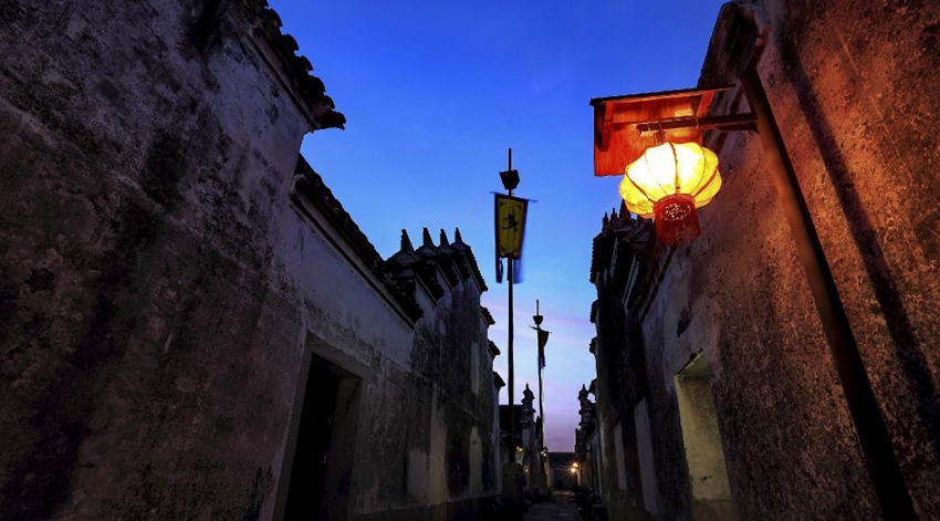 領略原汁原味的江南古韻 寧波十七房·開元酒店