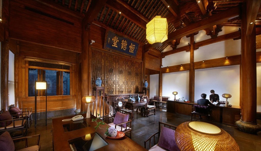 領略原汁原味的江南古韻 寧波十七房·開元酒店