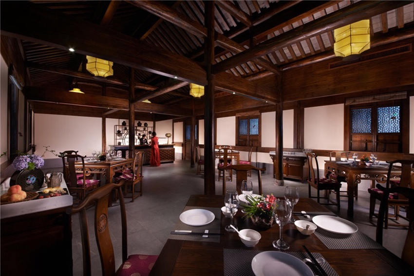 領略原汁原味的江南古韻 寧波十七房·開元酒店