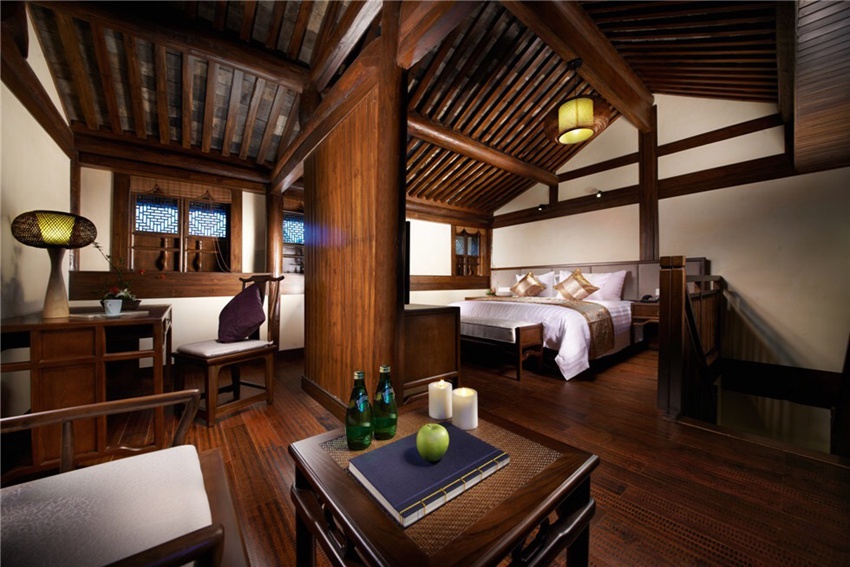 領略原汁原味的江南古韻 寧波十七房·開元酒店