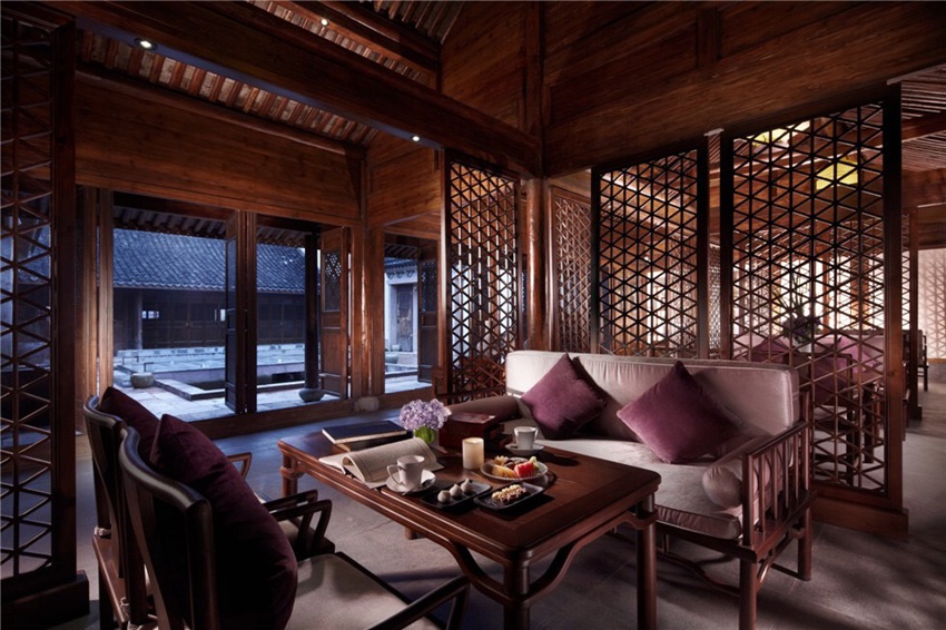 領略原汁原味的江南古韻 寧波十七房·開元酒店