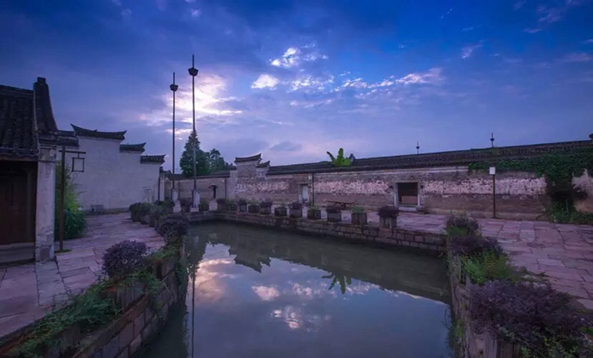 領略原汁原味的江南古韻 寧波十七房·開元酒店